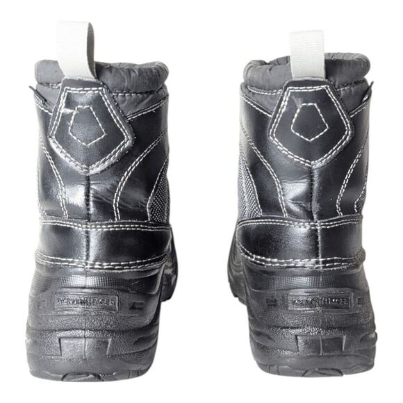 THE NORTH FACE Alpenglow IV Waterproof Boot Kid's Size 13 - Picture 5 of 9